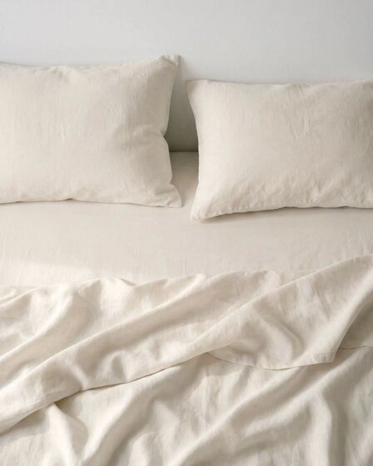 AmourLinen Bettwäsche-Set aus Leinen – Ansicht 3