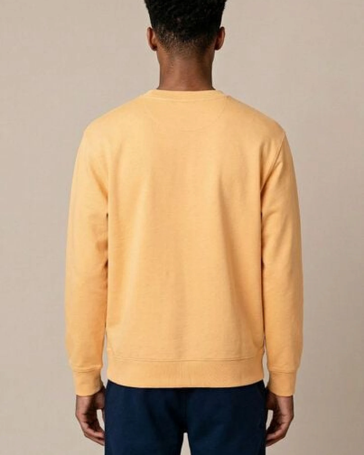 THE FACE OF ELEMENTS COLOR RUSH - REGULAR FIT SWEATSHIRT AUS 100% BIO-BAUMWOLLE – Ansicht 4