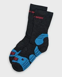 Blau/Schwarz