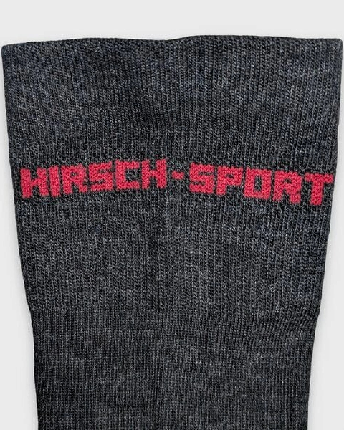 hirsch natur Sport Socken bio Merinowolle – Ansicht 3