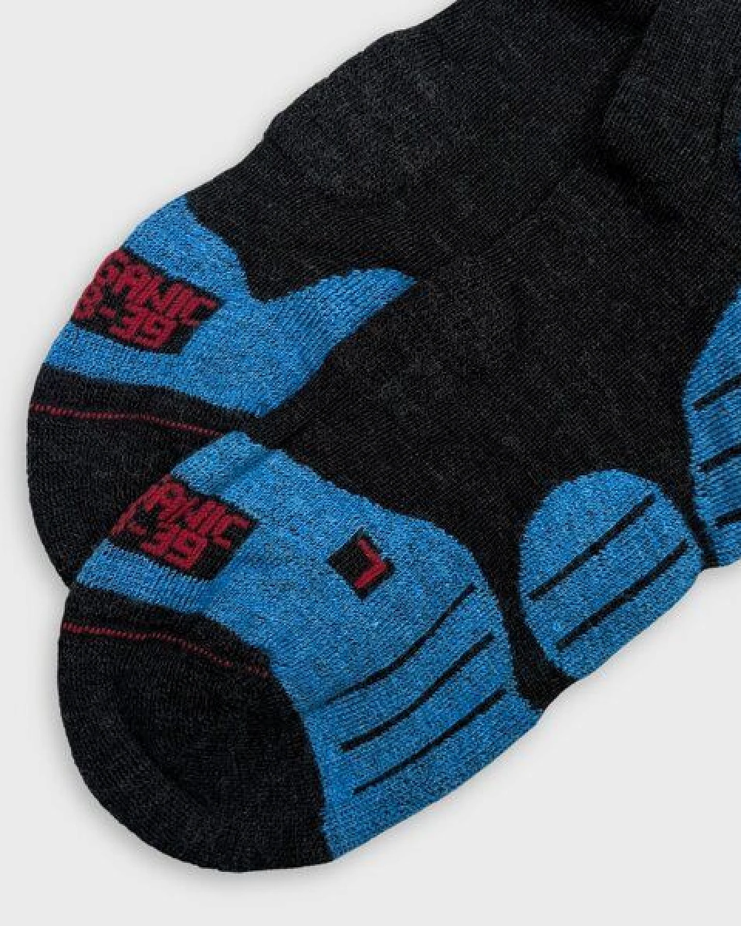 hirsch natur Sport Socken bio Merinowolle – Ansicht 2