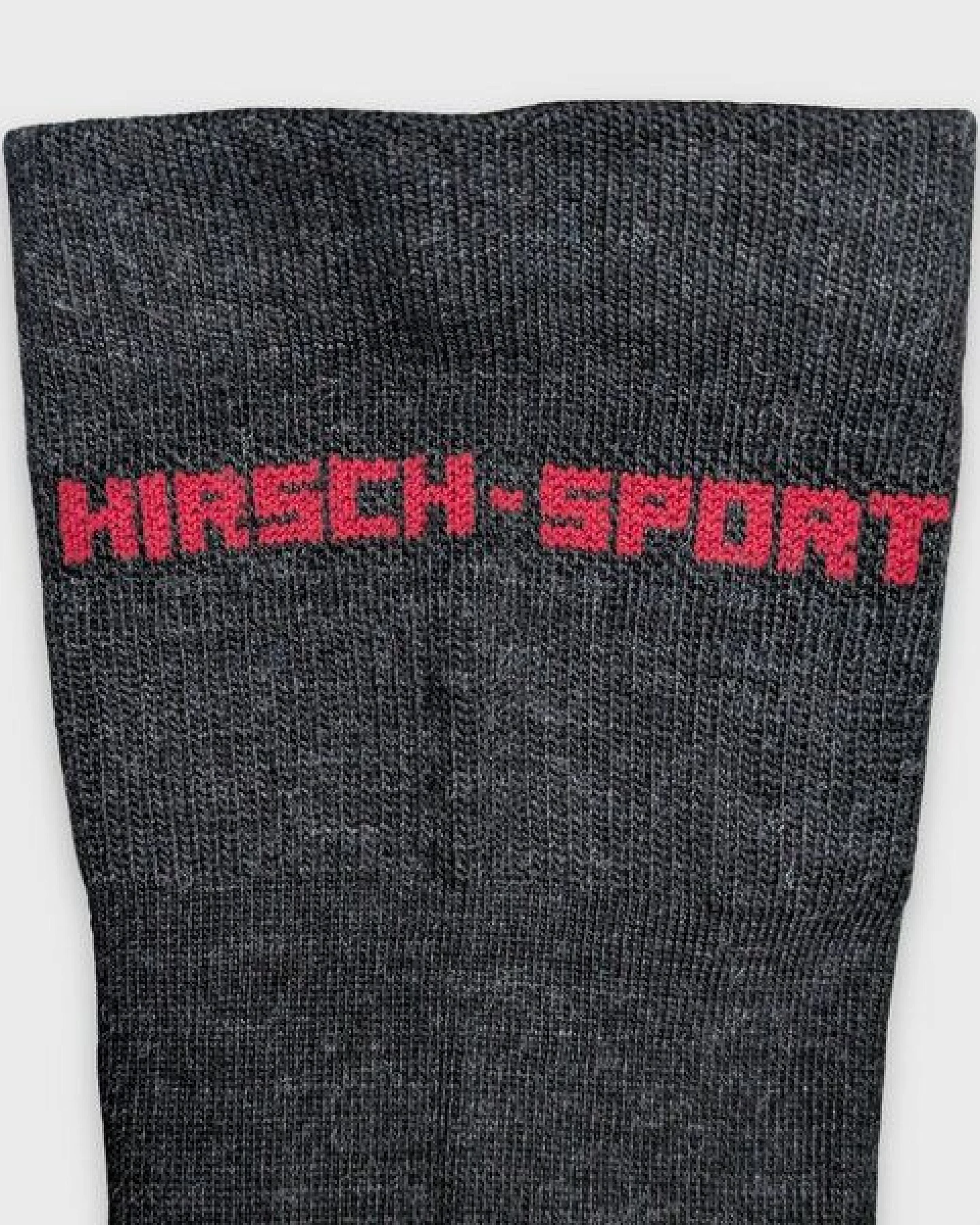 hirsch natur Sport Socken bio Merinowolle – Ansicht 2