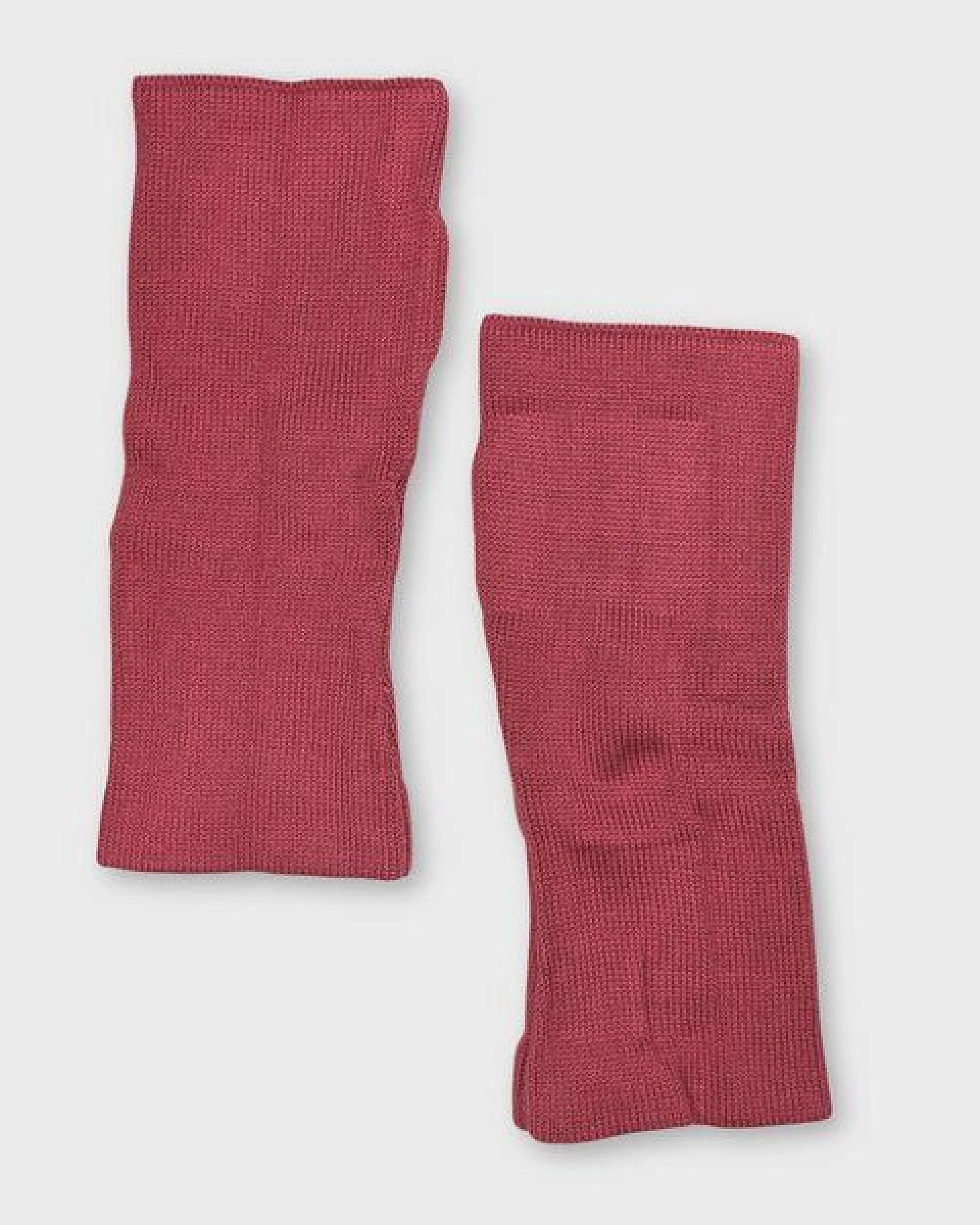 De Colores Pulswärmer mit Daumenloch Alpaka – Ansicht 2