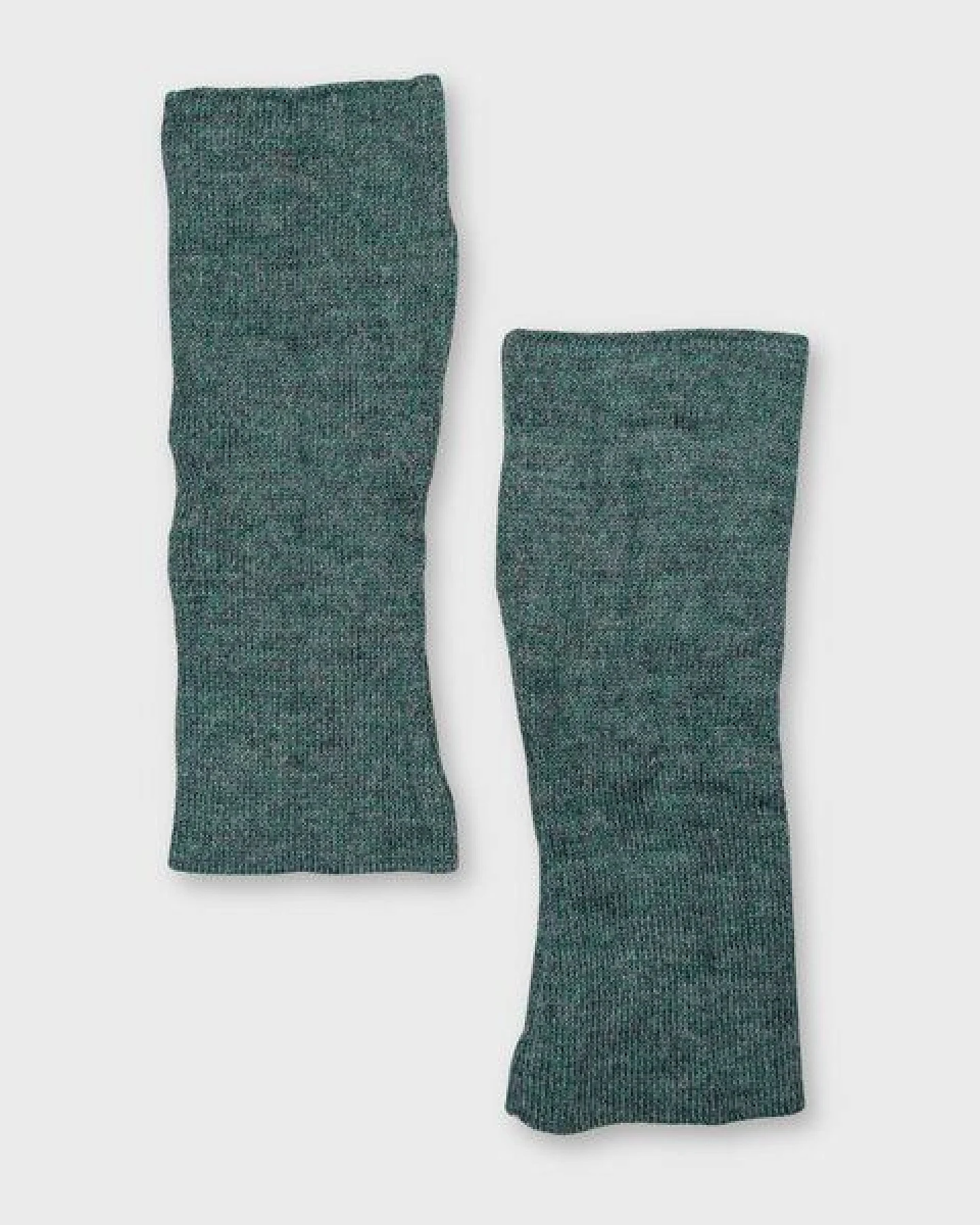 De Colores Pulswärmer mit Daumenloch Alpaka – Ansicht 2