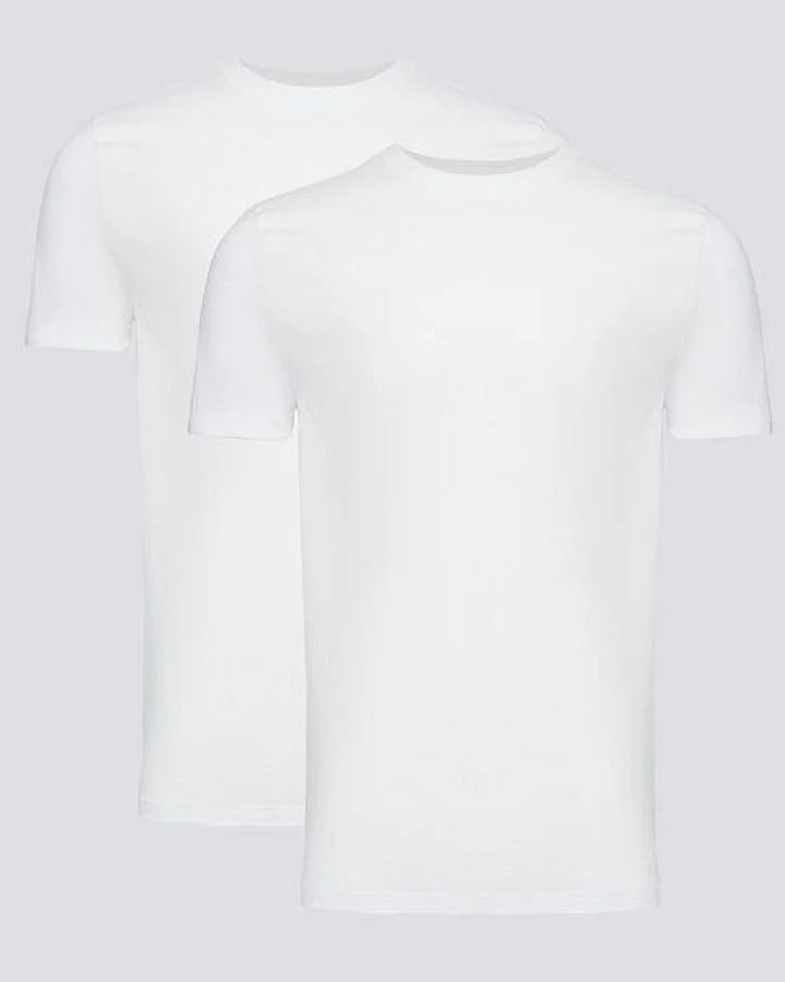 comazo|earth Fairtrade T-Shirt 2-er Pack