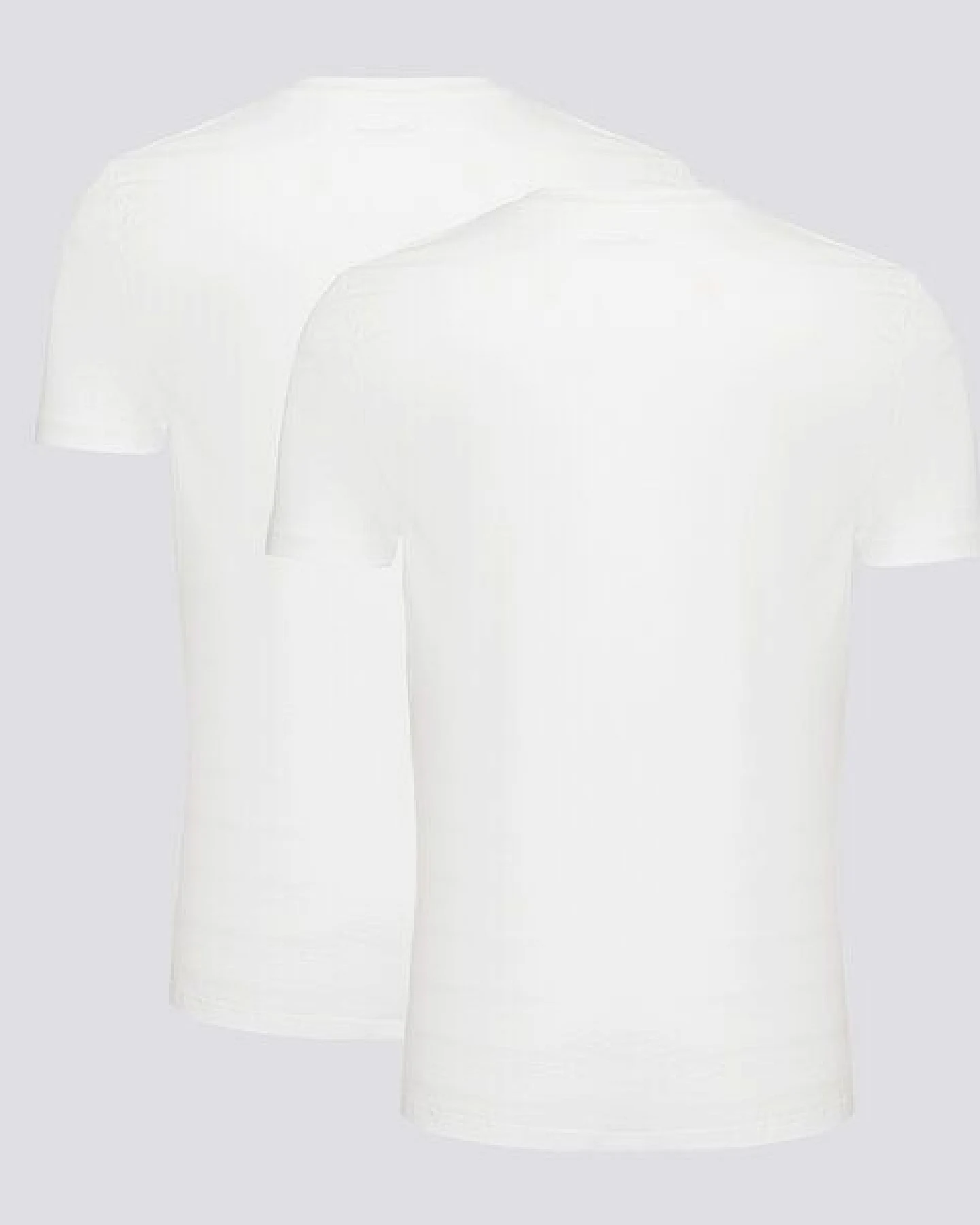 comazo|earth Fairtrade T-Shirt 2-er Pack – Ansicht 3