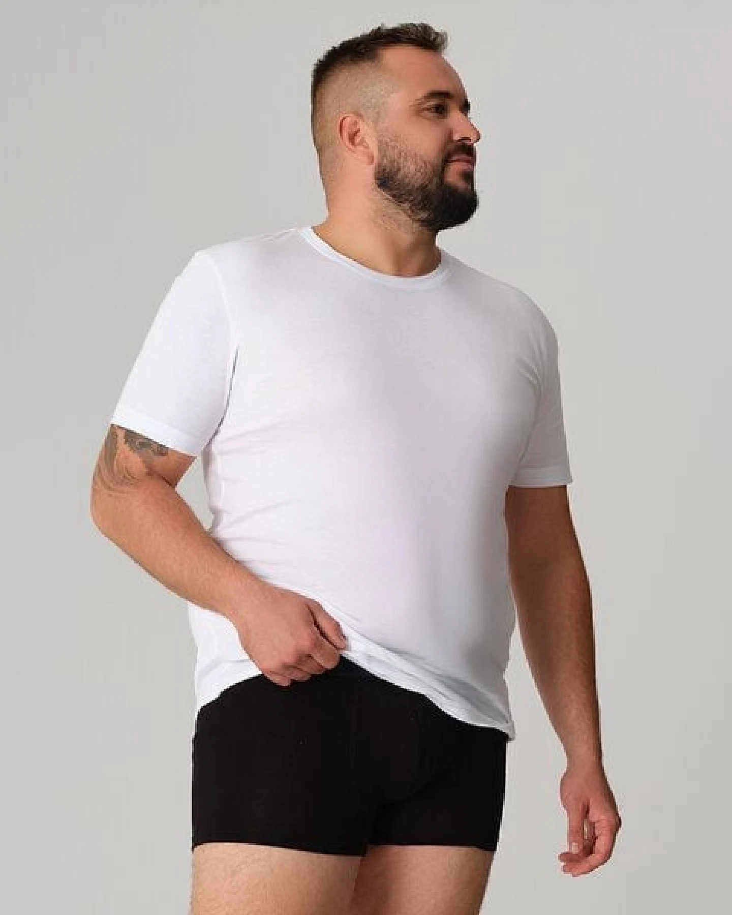 comazo|earth Fairtrade T-Shirt 2-er Pack – Ansicht 2