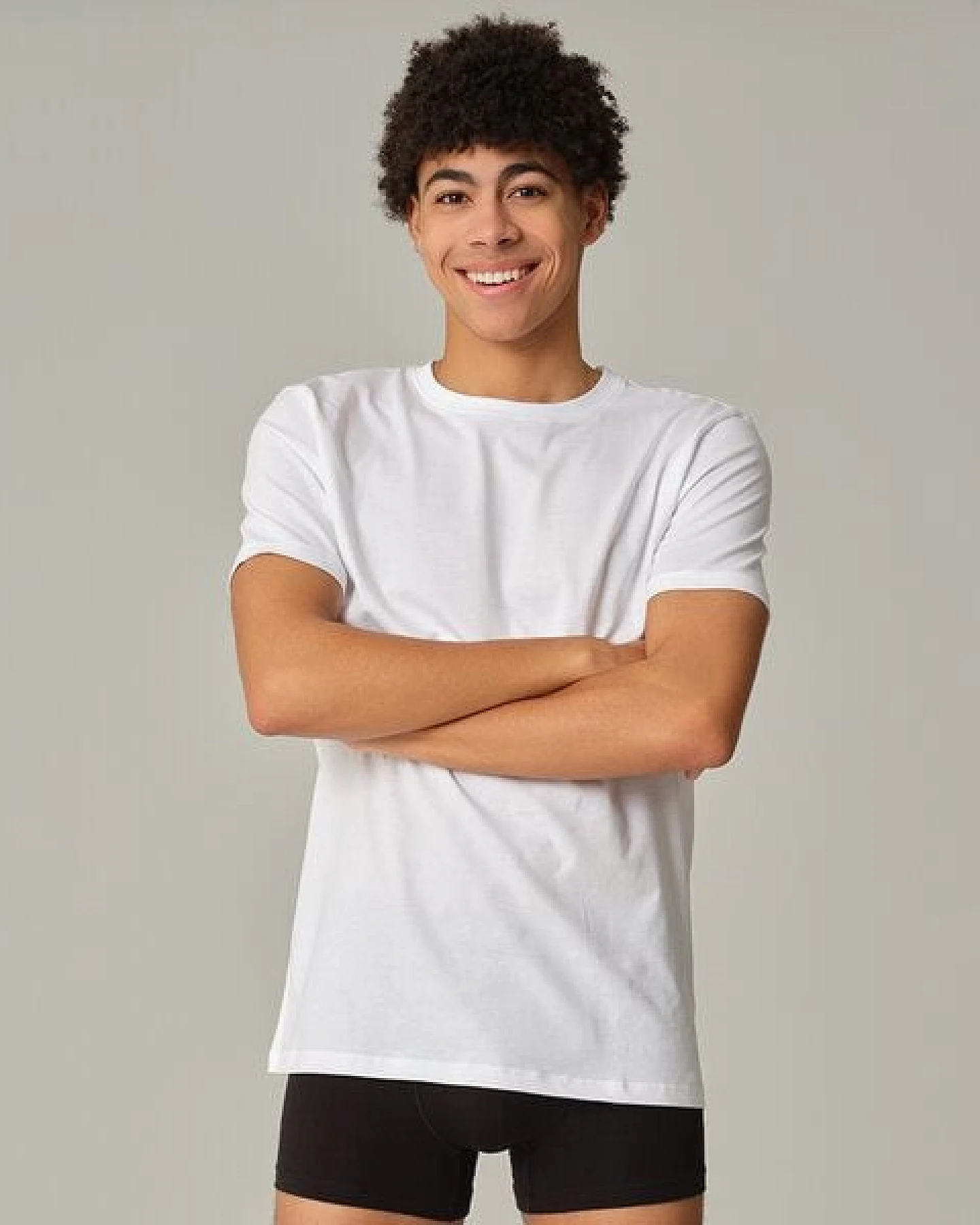 comazo|earth Fairtrade T-Shirt 2-er Pack – Ansicht 4