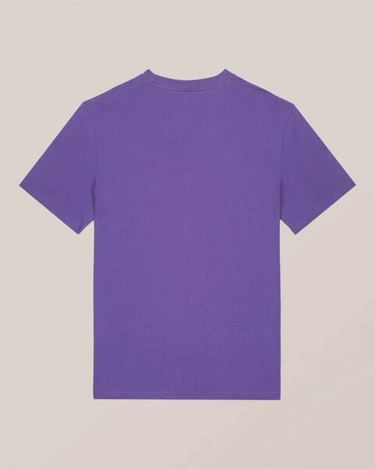 THE FACE OF ELEMENTS BOLD - REGULAR FIT T-SHIRT AUS 100% BIO-BAUMWOLLE – Ansicht 4
