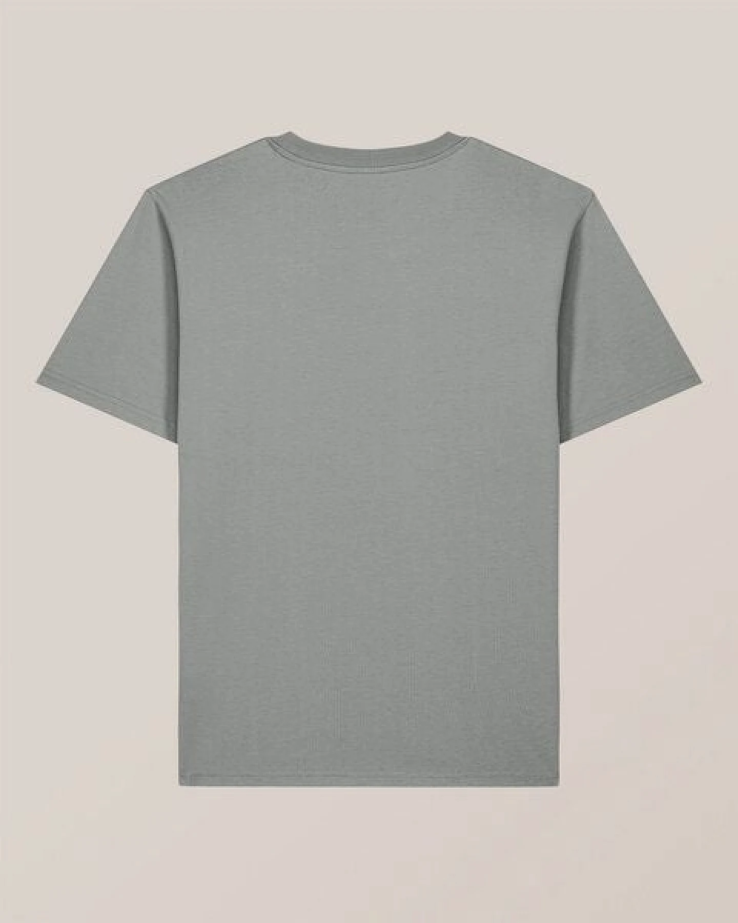 THE FACE OF ELEMENTS BOLD - REGULAR FIT T-SHIRT AUS 100% BIO-BAUMWOLLE – Ansicht 4