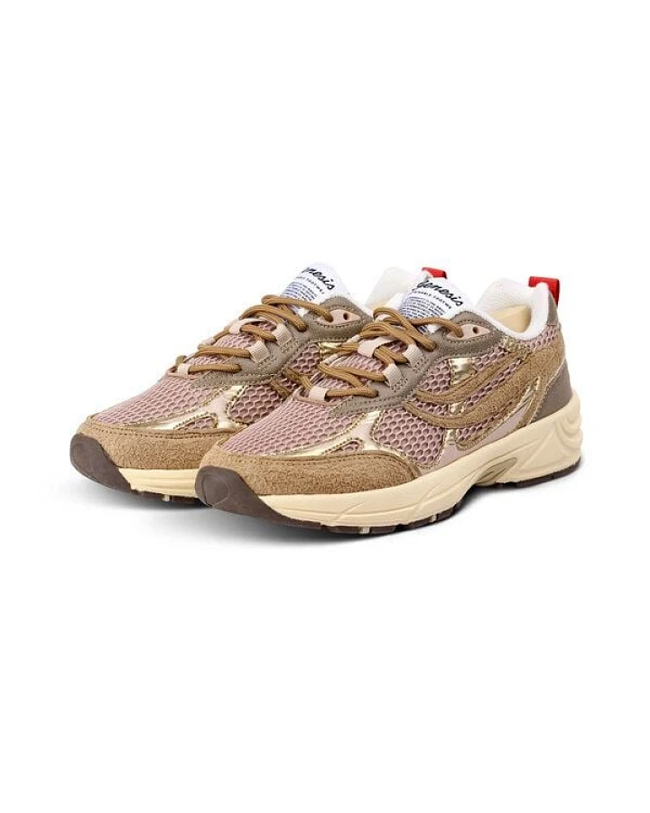 Genesis Footwear G-ECO 99 Embo - Vegane Sneaker-