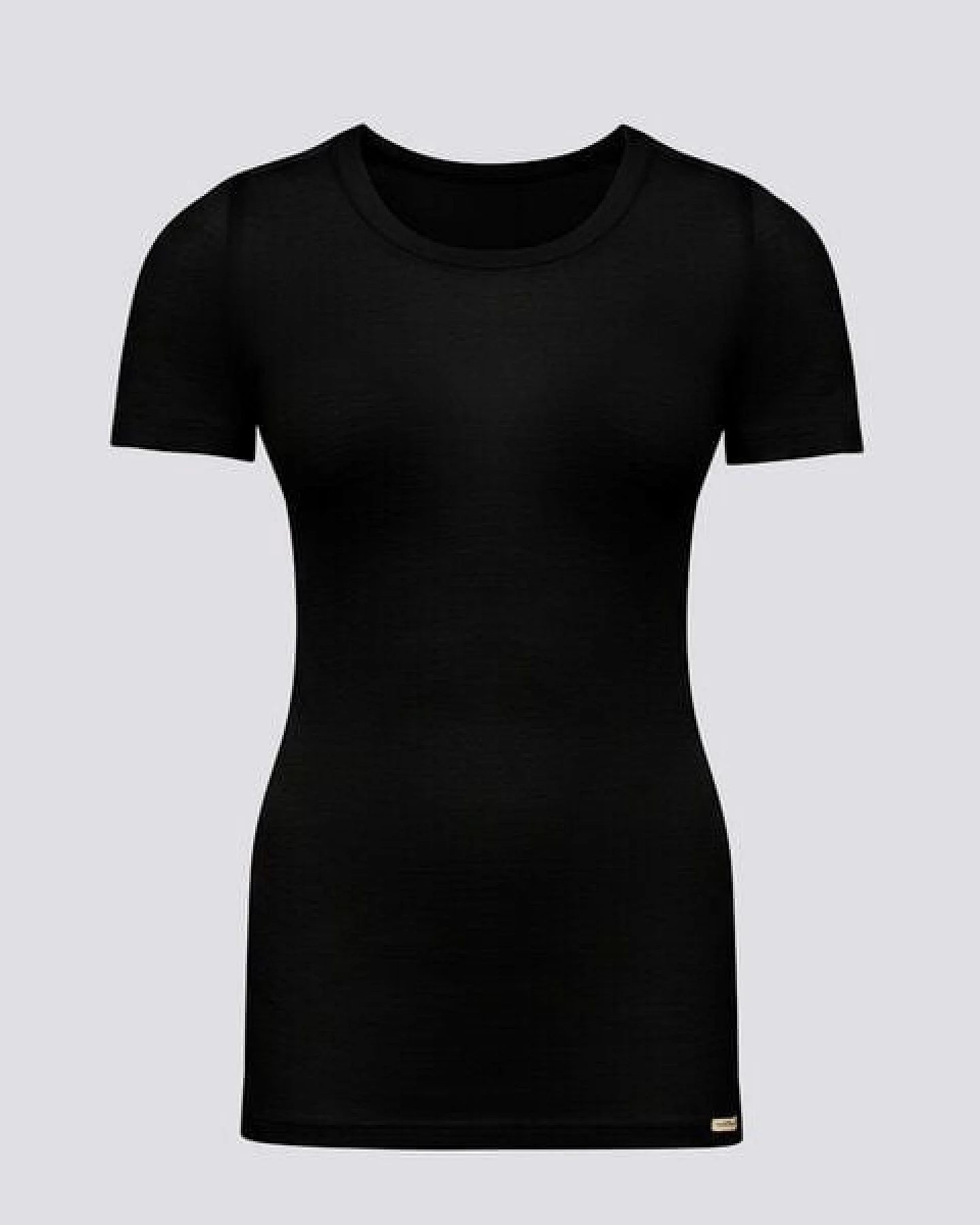 comazo|earth Merinowolle-Seide Shirt, GOTS zertifiziert – Ansicht 3