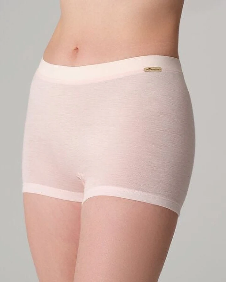 comazo|earth Merinowolle-Seide Panty, GOTS zertifiziert