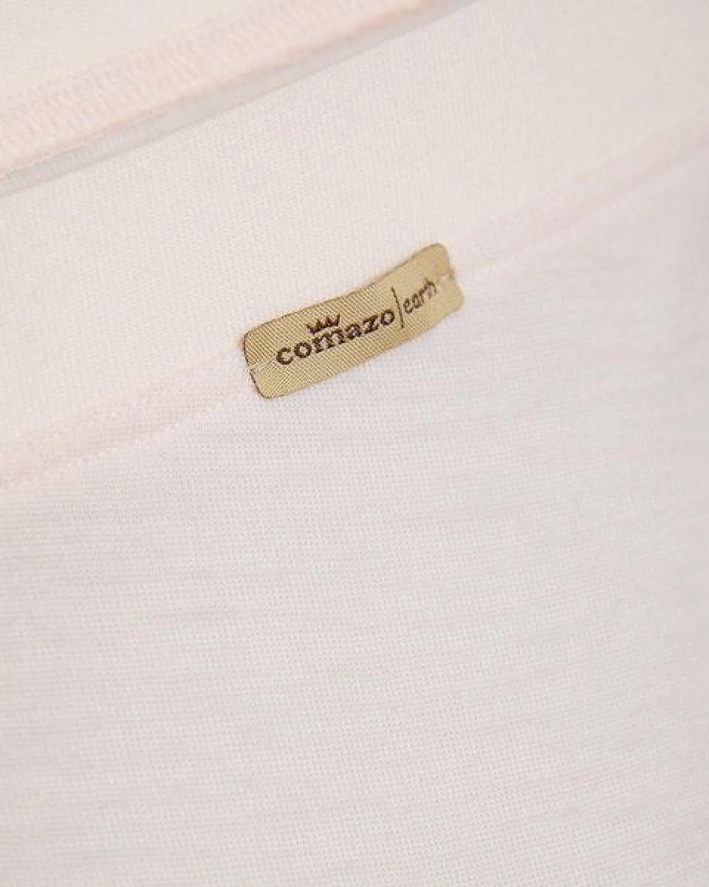 comazo|earth Merinowolle-Seide Panty, GOTS zertifiziert – Ansicht 3
