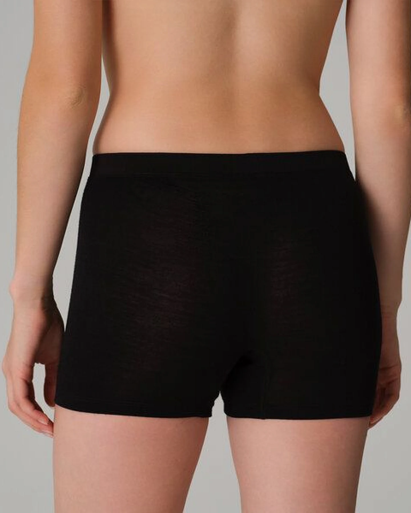 comazo|earth Merinowolle-Seide Panty, GOTS zertifiziert – Ansicht 3