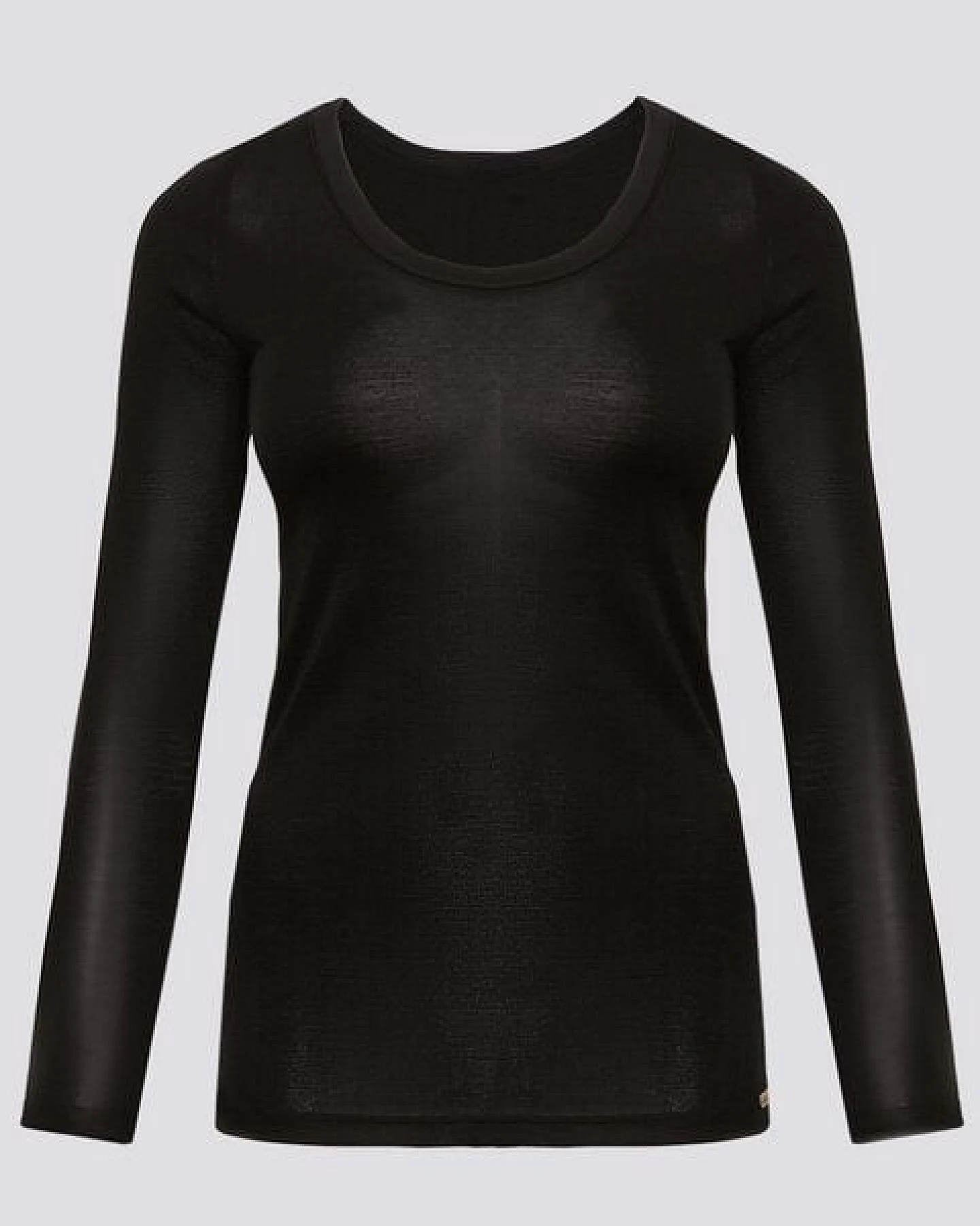 comazo|earth Merinowolle-Seide Shirt, GOTS zertifiziert – Ansicht 4