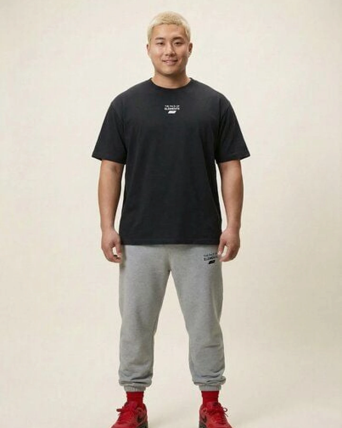 THE FACE OF ELEMENTS ESSENTIAL - RELAXED FIT T-SHIRT AUS 100% BIO-BAUMWOLLE – Ansicht 3