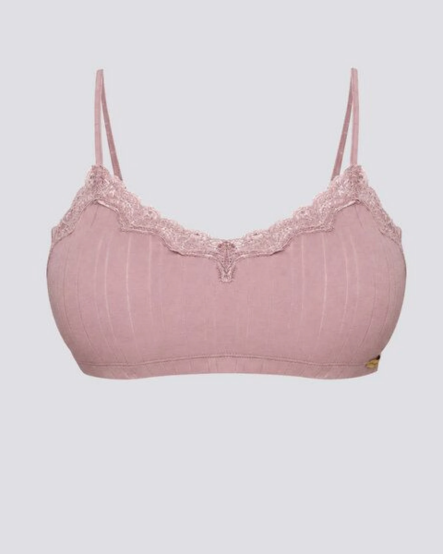 comazo|earth Fairtrade Bustier mit Nadelzug – Ansicht 3