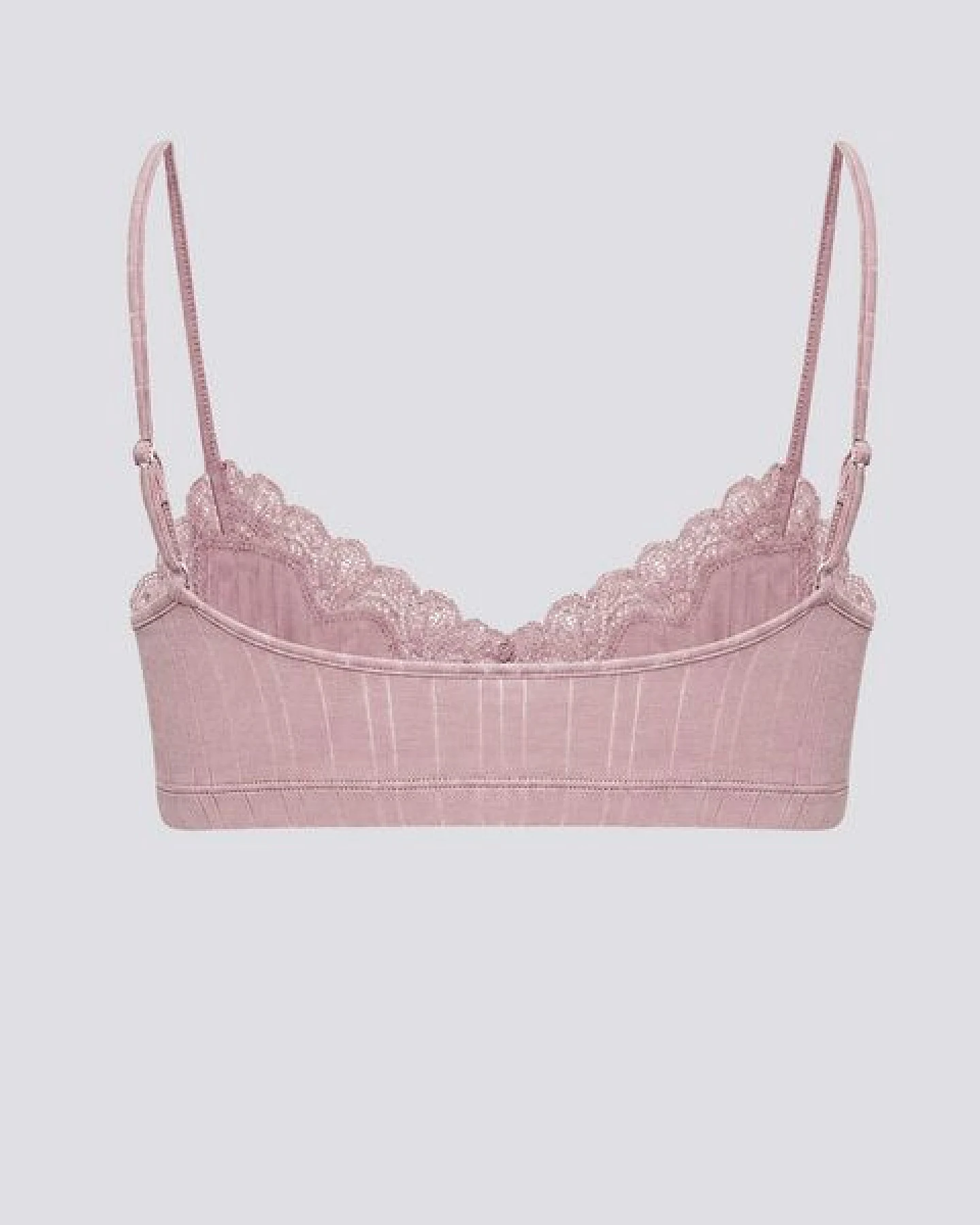 comazo|earth Fairtrade Bustier mit Nadelzug – Ansicht 4