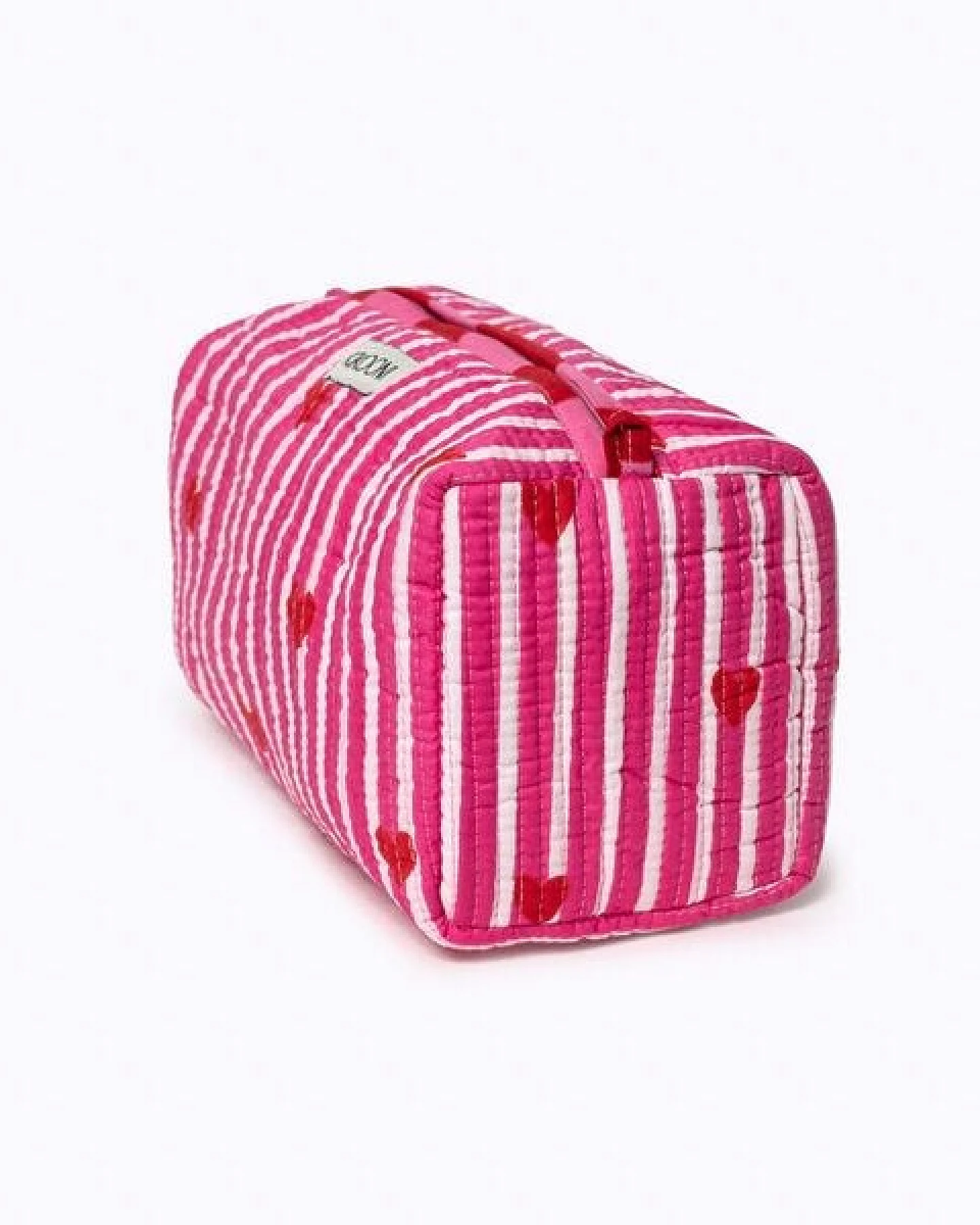 KIKOONI handgefertigte Kosmetiktasche "LOVE EDITION" – Ansicht 4