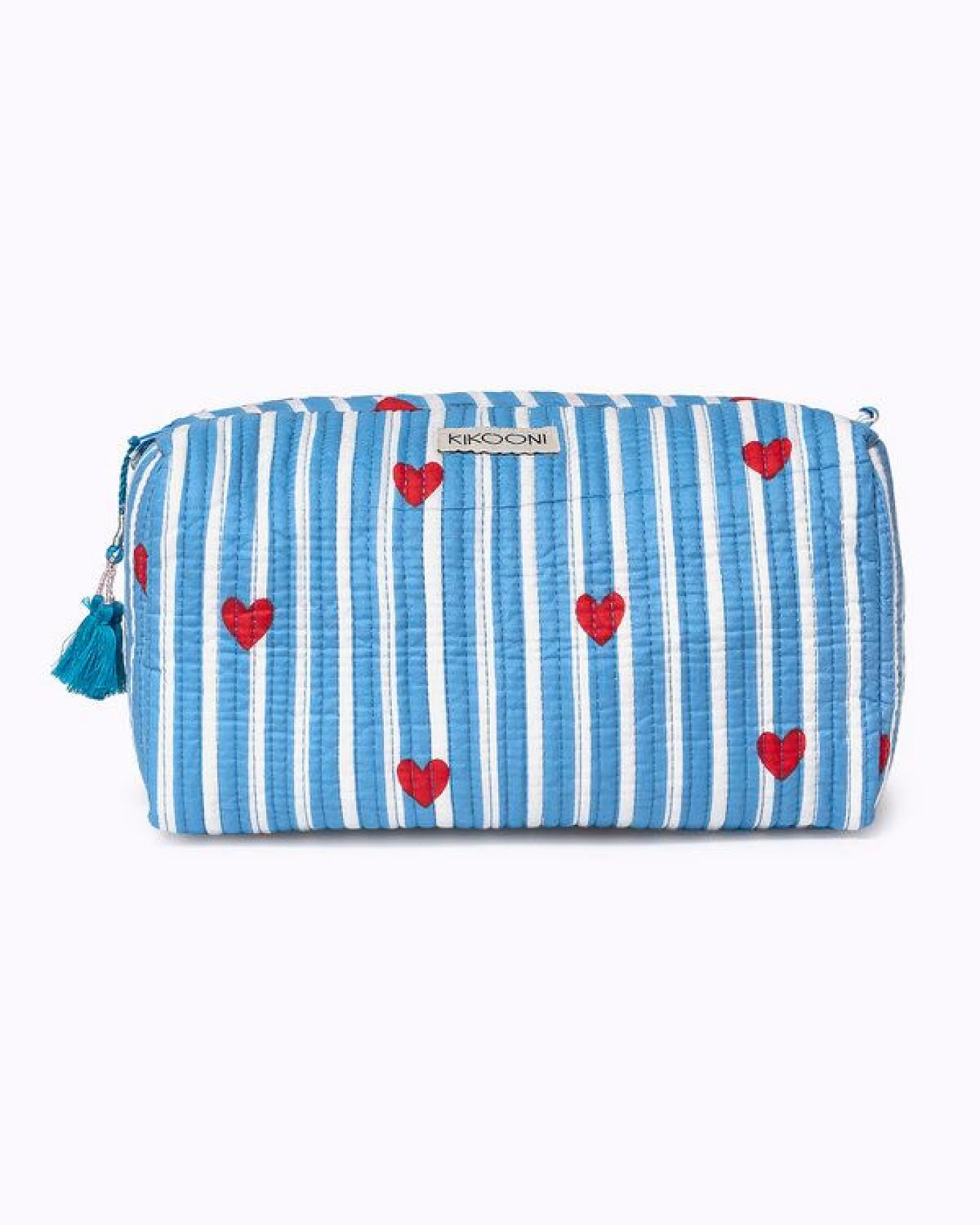 KIKOONI handgefertigte Kosmetiktasche "LOVE EDITION" – Ansicht 3