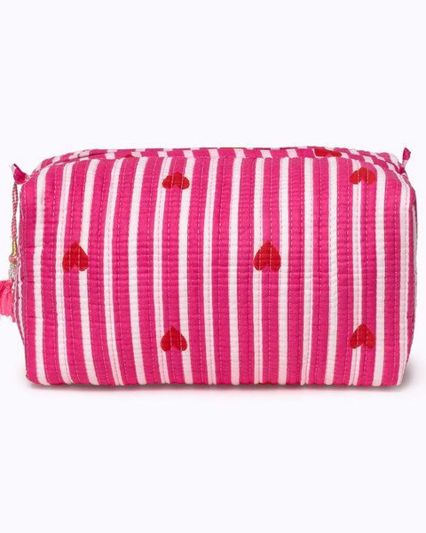 KIKOONI handgefertigte Kosmetiktasche "LOVE EDITION" – Ansicht 4