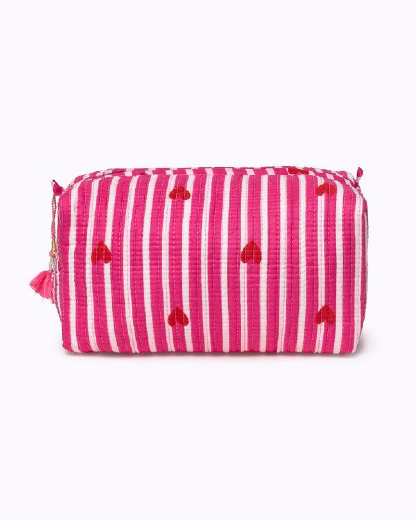 KIKOONI handgefertigte Kosmetiktasche "LOVE EDITION" – Ansicht 4