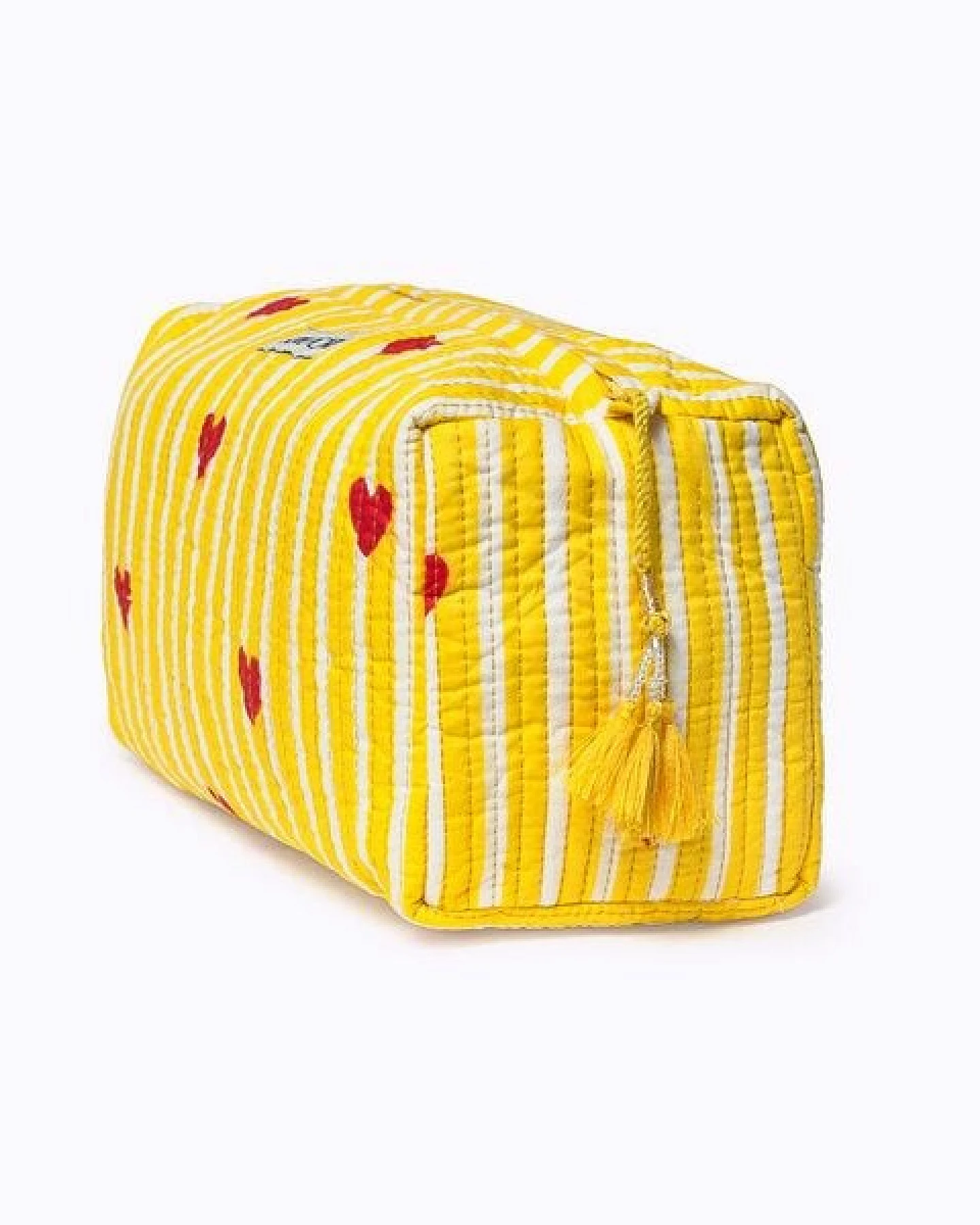 KIKOONI handgefertigte Kosmetiktasche "LOVE EDITION" – Ansicht 3