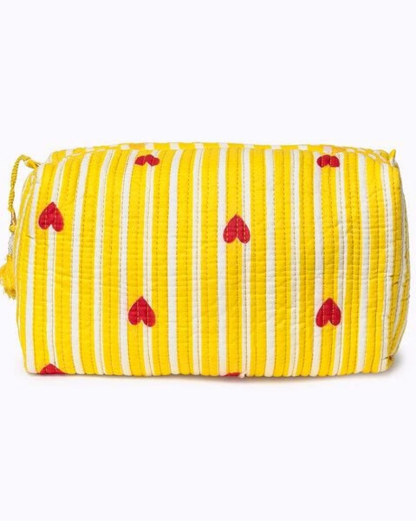 KIKOONI handgefertigte Kosmetiktasche "LOVE EDITION" – Ansicht 4