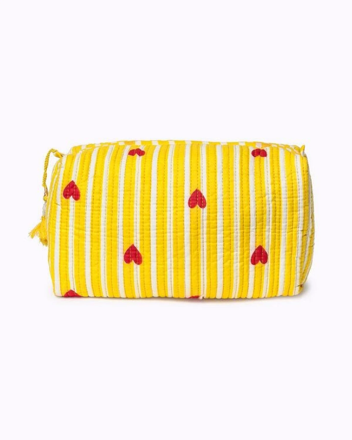 KIKOONI handgefertigte Kosmetiktasche "LOVE EDITION" – Ansicht 4