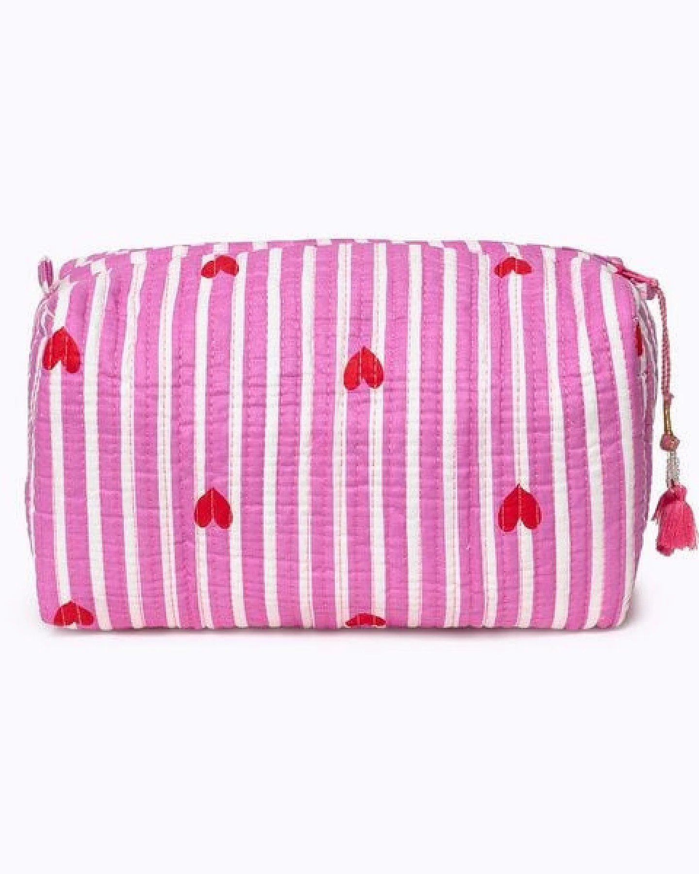KIKOONI handgefertigte Kosmetiktasche "LOVE EDITION" – Ansicht 4