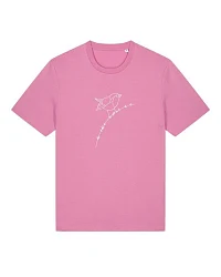 Kräftiges Pink