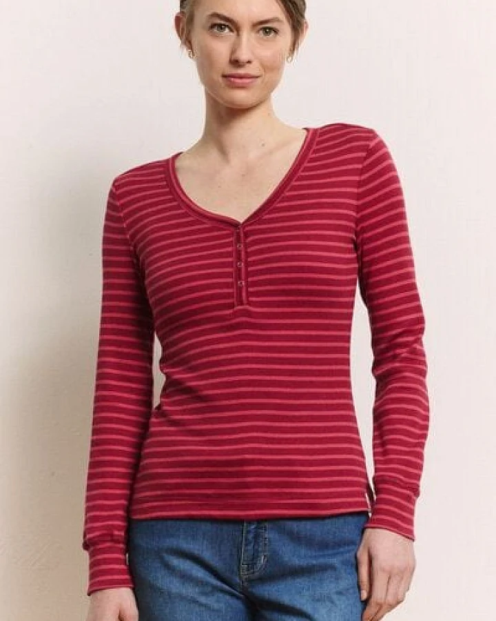 Stripes Red