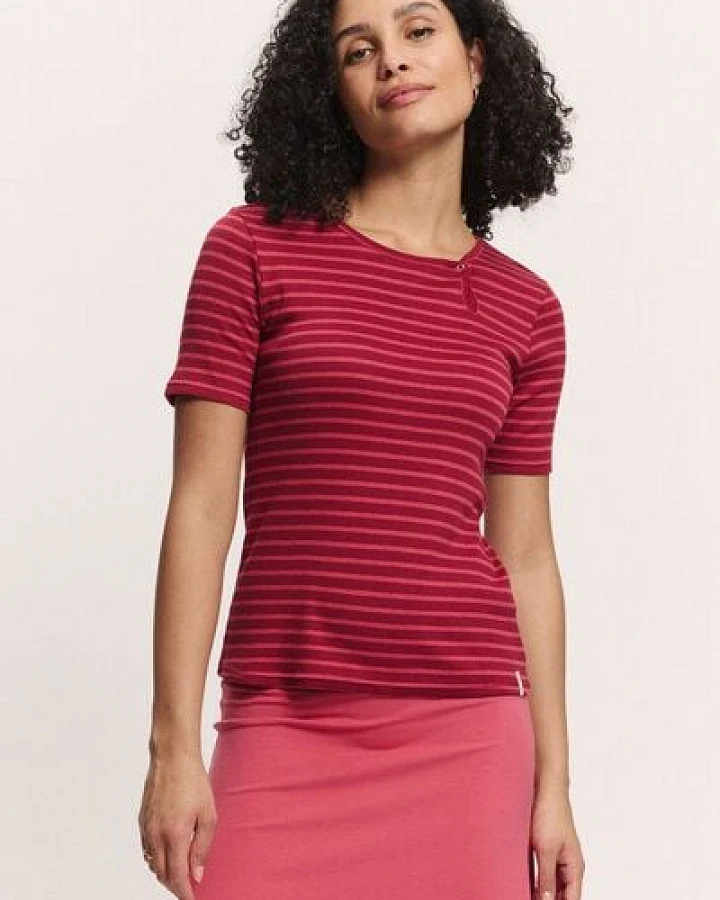 Stripes Red