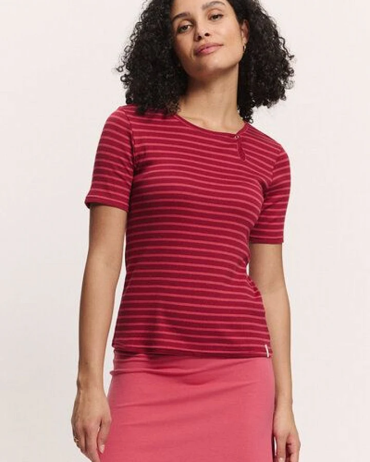 Stripes Red