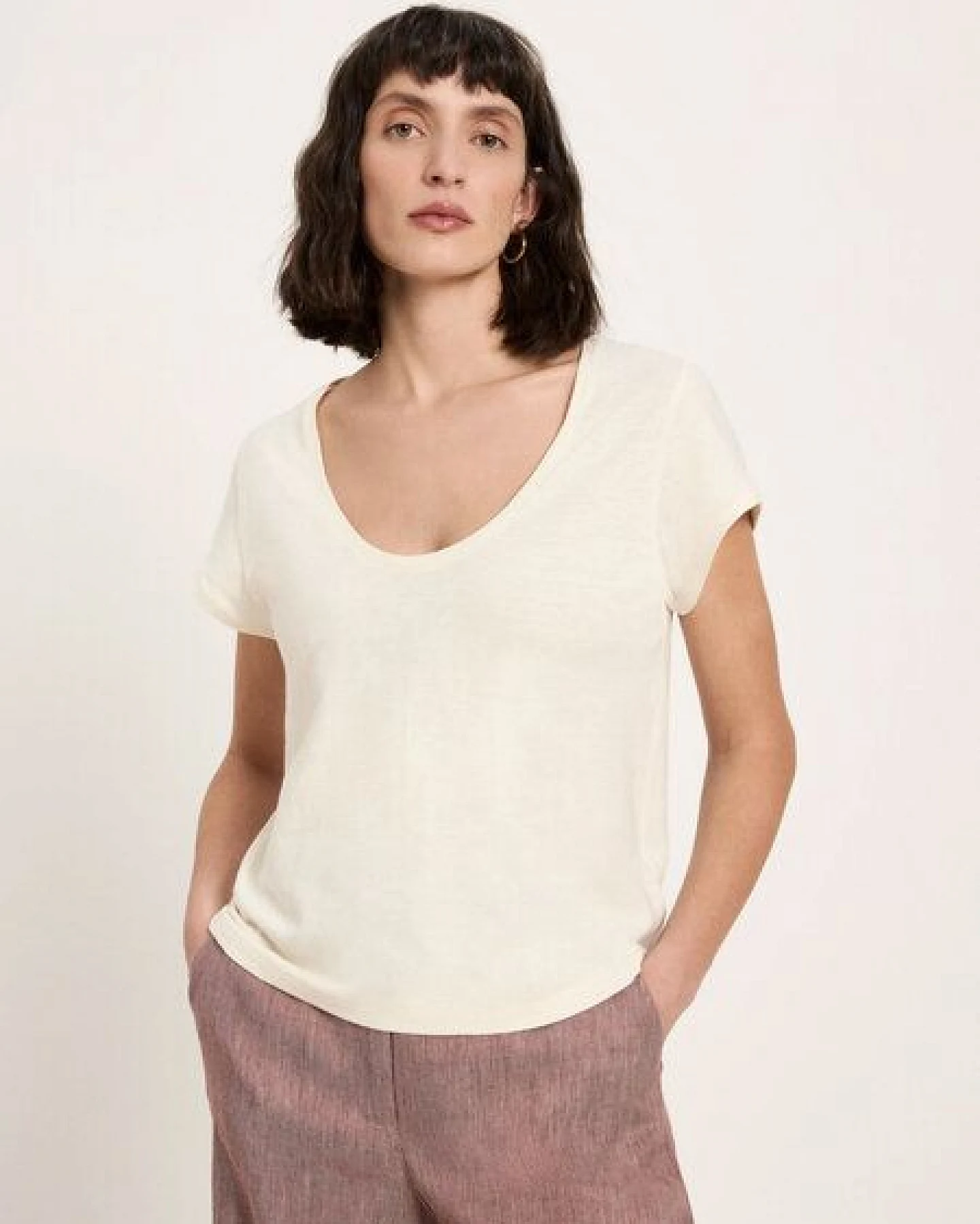 LANIUS T-Shirt – Ansicht 2