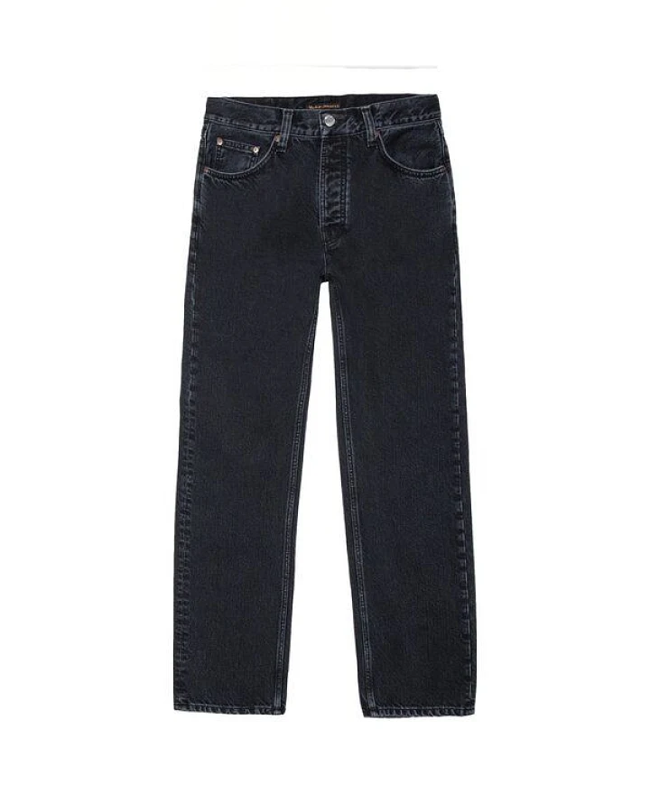 Nudie Jeans Rad Rufus Black Vintage