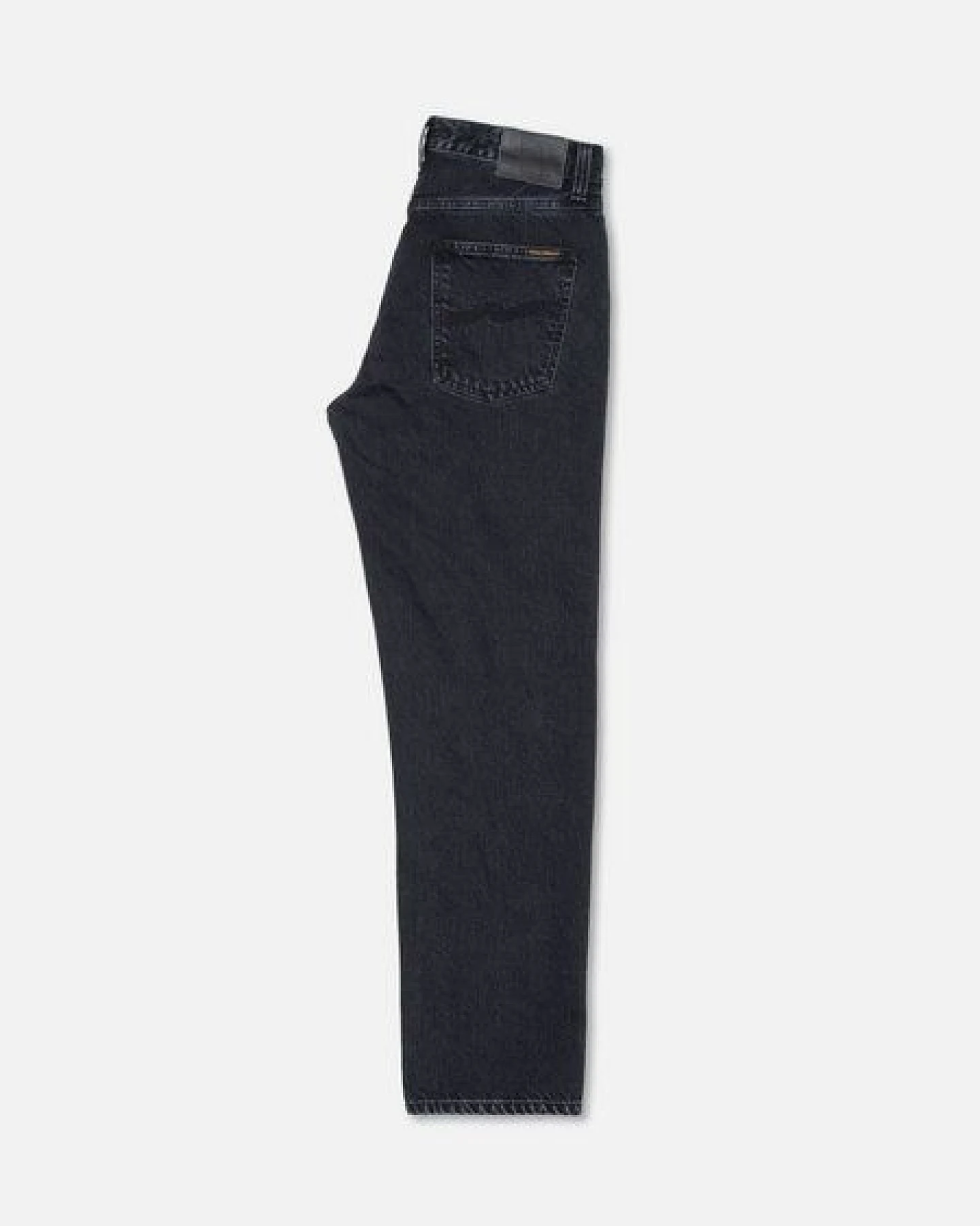 Nudie Jeans Rad Rufus Black Vintage – Ansicht 2
