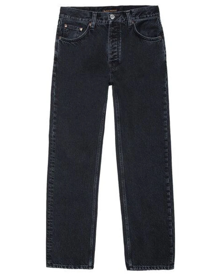 Nudie Jeans Rad Rufus - Black Vintage