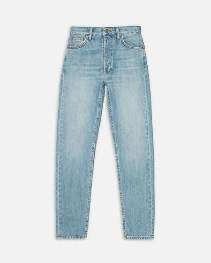 Nudie Jeans Breezy Britt Blue Wave