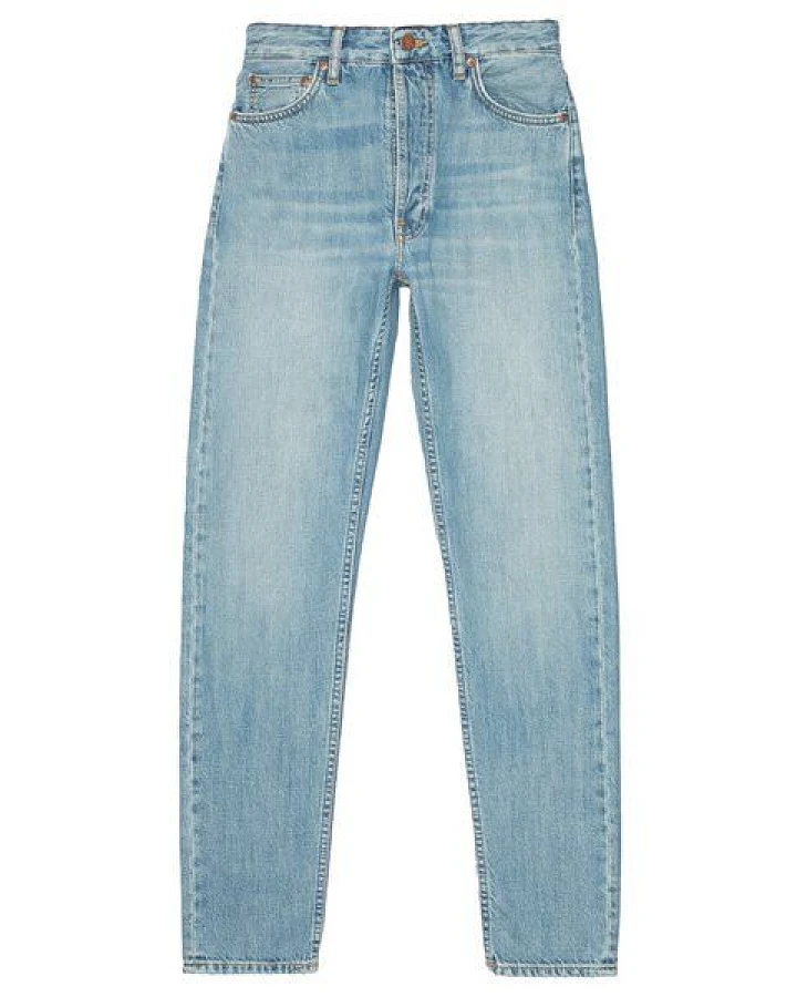 Nudie Jeans Breezy Britt Blue Wave