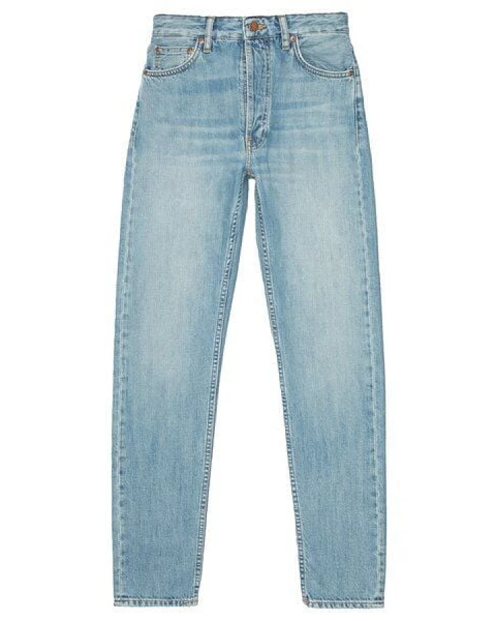Produktseite: Nudie Jeans Breezy Britt Blue Wave