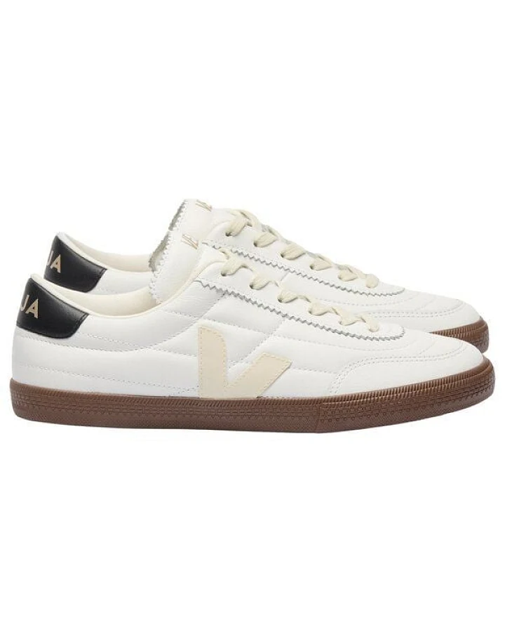 Veja Herren-Sneaker Panenka OT White Black