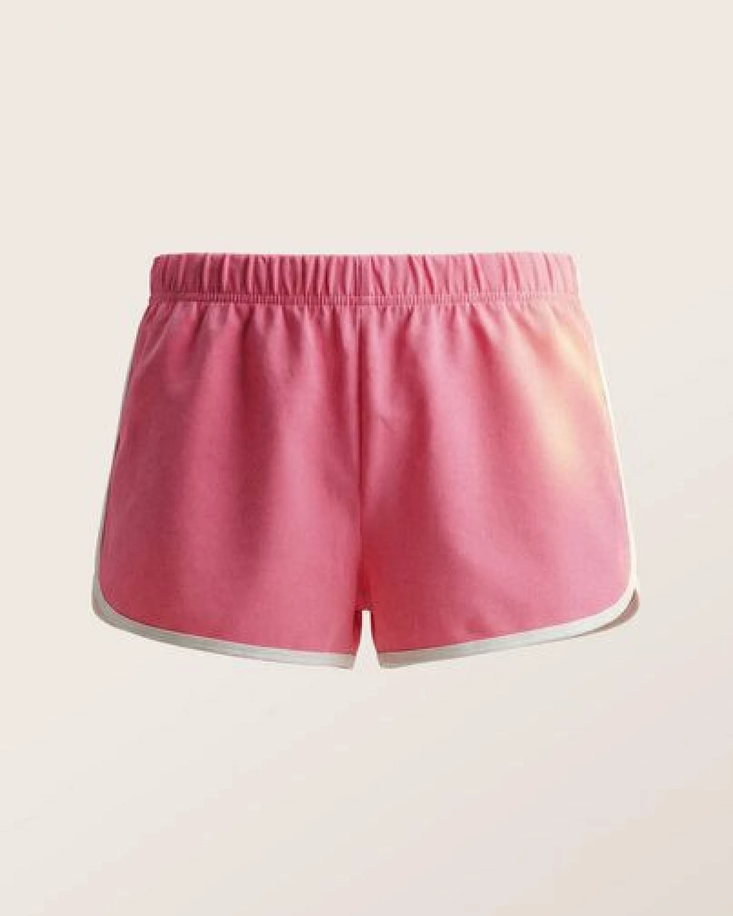THE FACE OF ELEMENTS STATEMENT - FITTED SWEATPANT SHORTS AUS 100% BIO-BAUMWOLLE – Ansicht 4