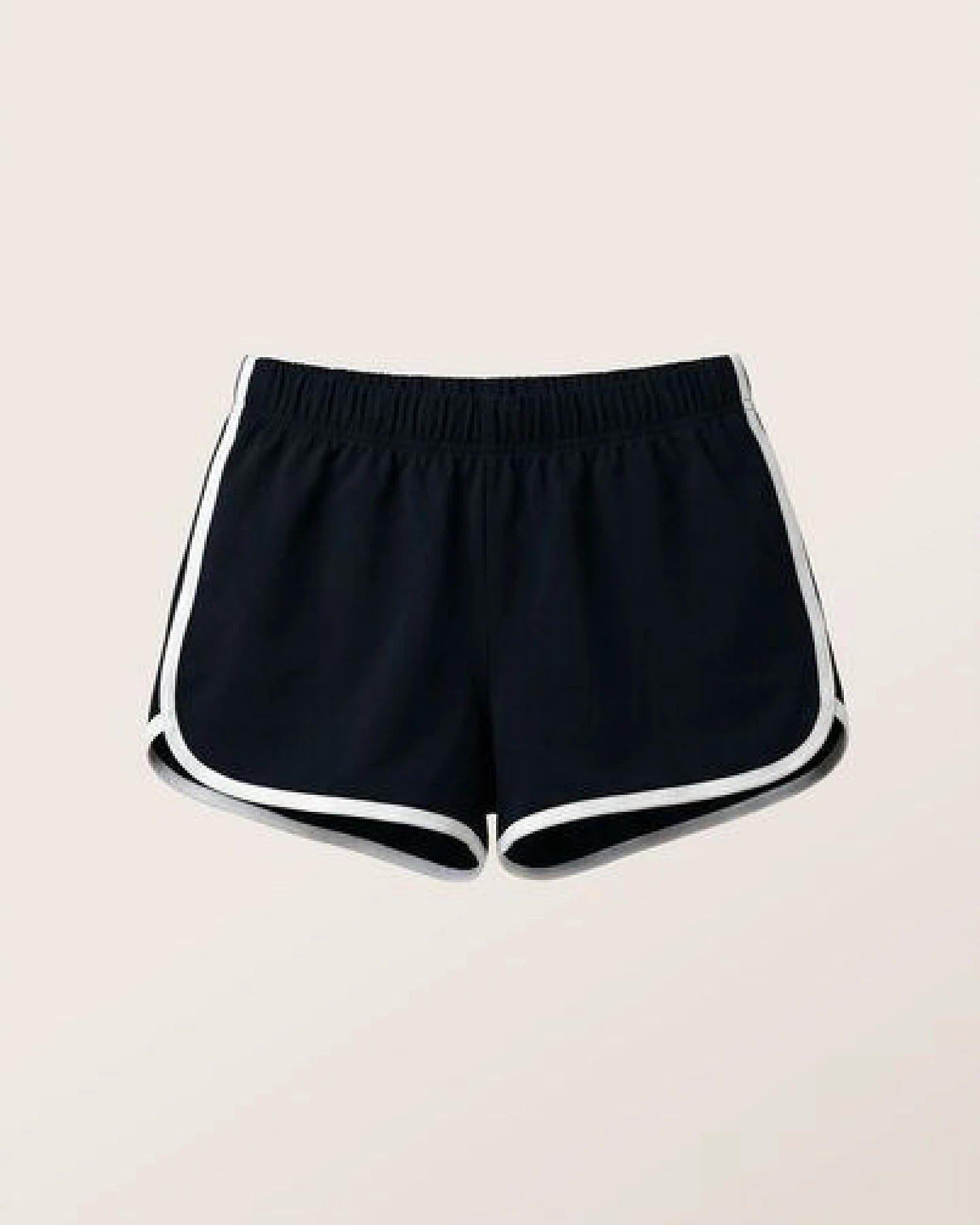 THE FACE OF ELEMENTS STATEMENT - FITTED SWEATPANT SHORTS AUS 100% BIO-BAUMWOLLE – Ansicht 4