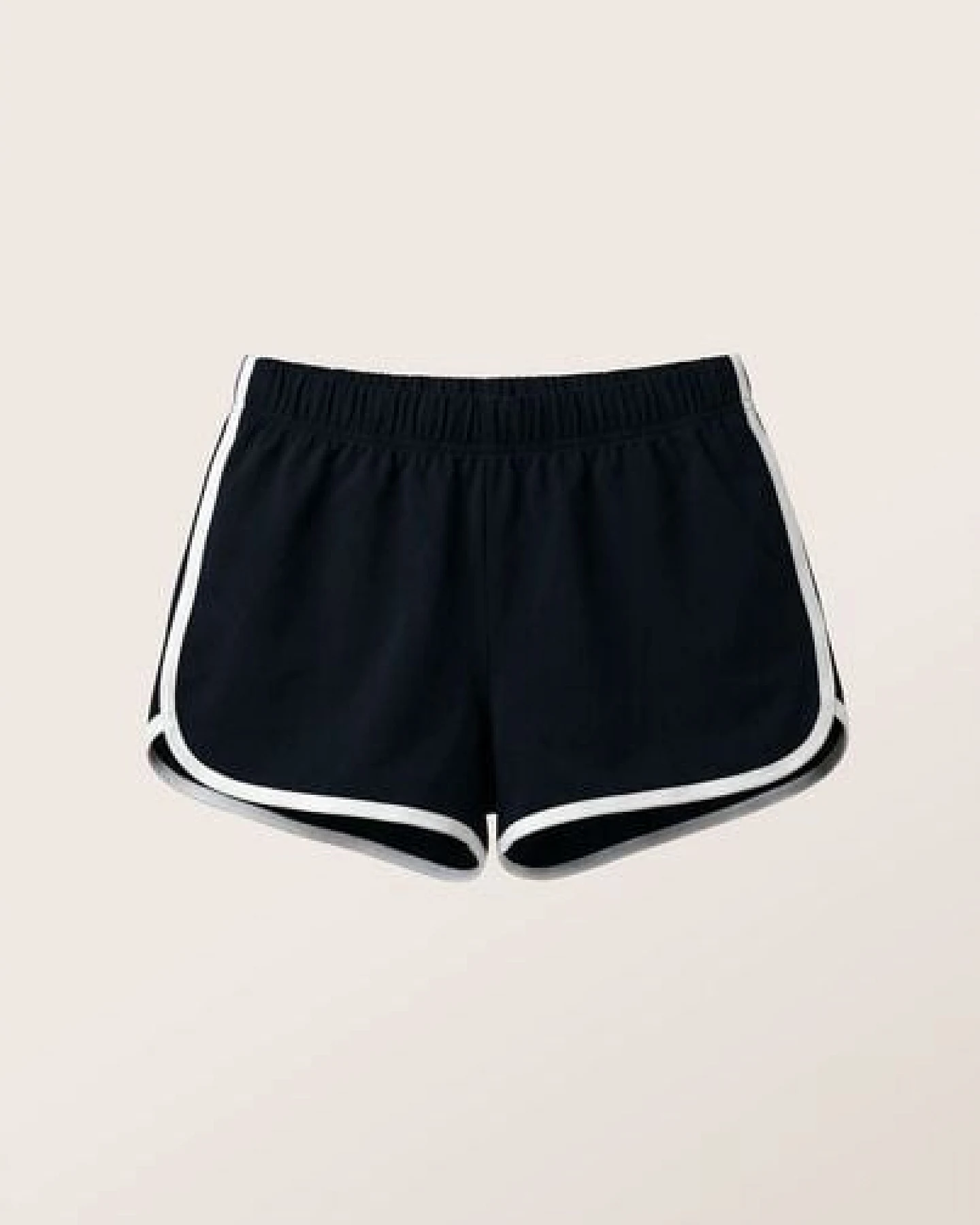 THE FACE OF ELEMENTS STATEMENT - FITTED SWEATPANT SHORTS AUS 100% BIO-BAUMWOLLE – Ansicht 4