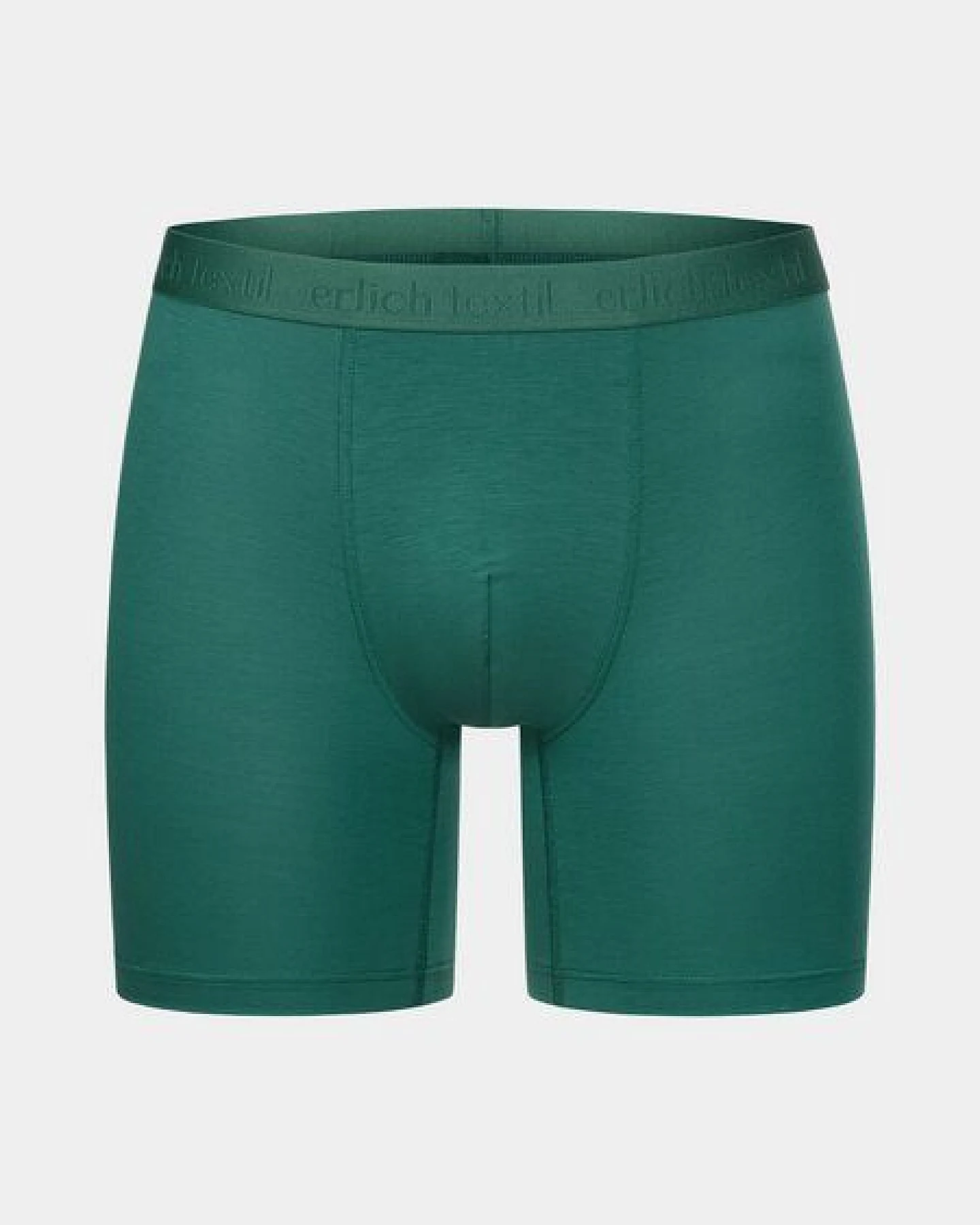 erlich textil Light Touch lange Pants, enge lange Boxershorts aus weichem Modal, made in Europe – Ansicht 3
