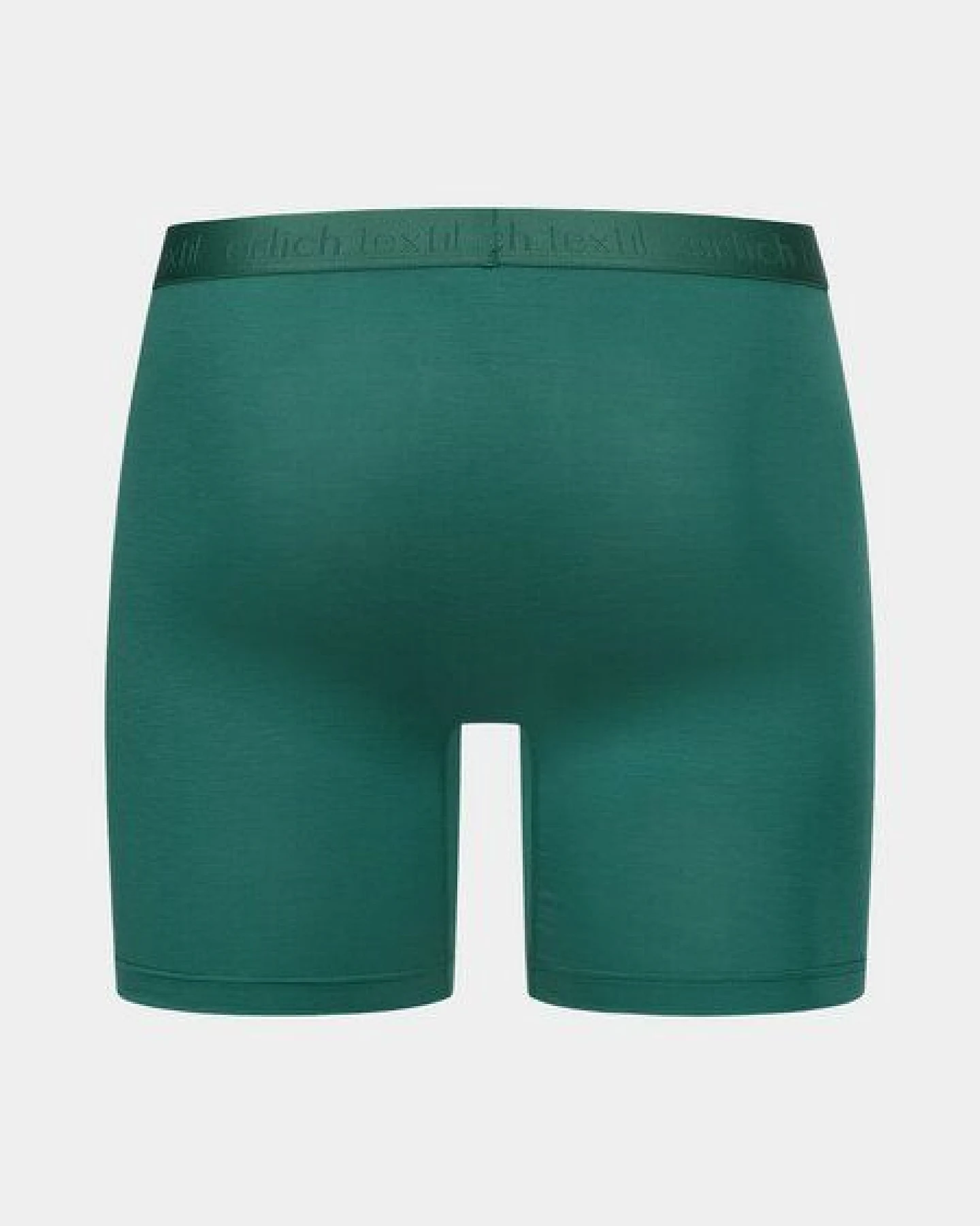 erlich textil Light Touch lange Pants, enge lange Boxershorts aus weichem Modal, made in Europe – Ansicht 4