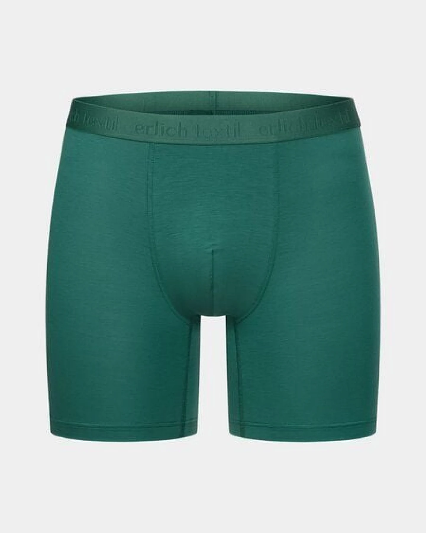 erlich textil Light Touch lange Pants, enge lange Boxershorts aus weichem Modal, made in Europe – Ansicht 3