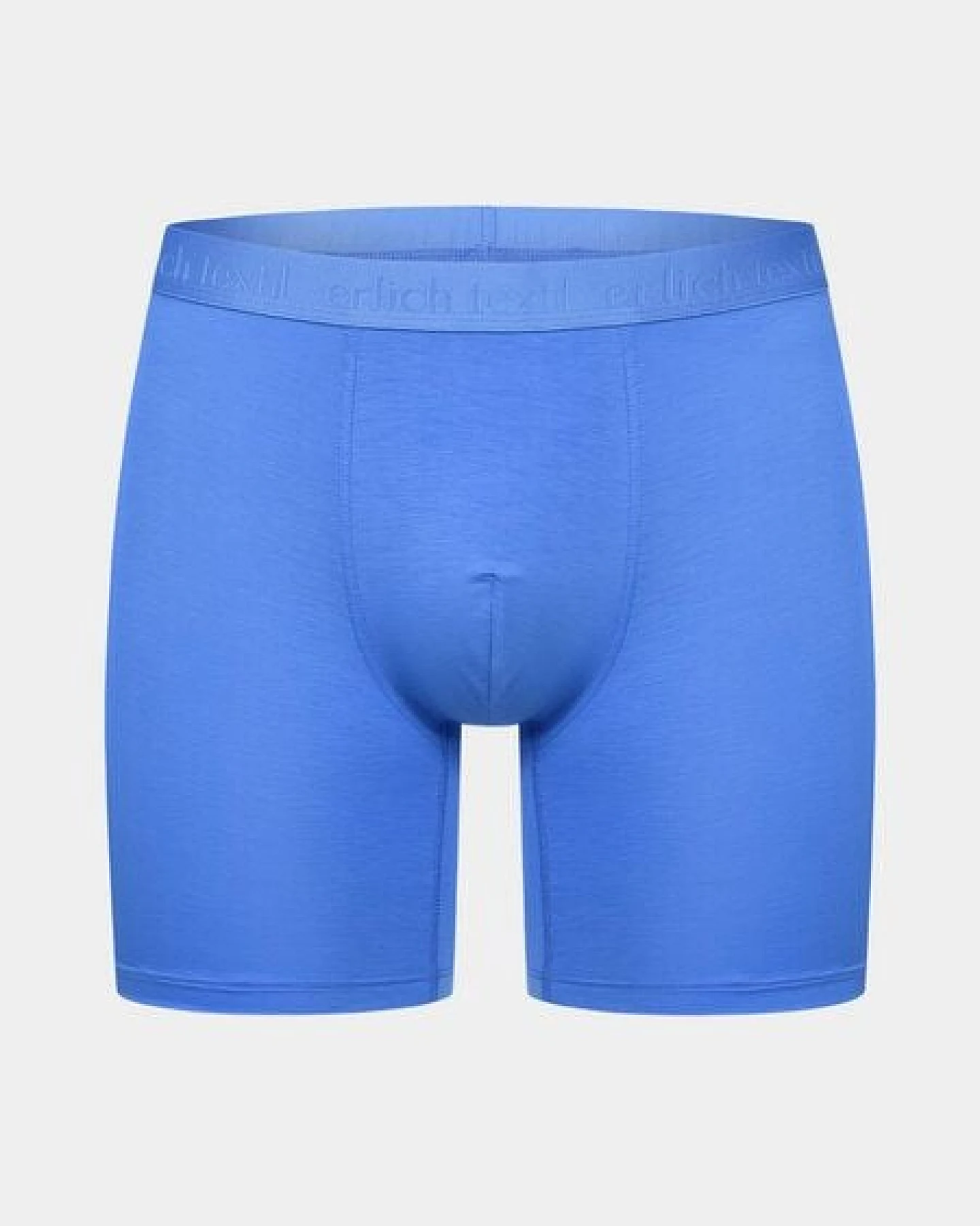 erlich textil Light Touch lange Pants, enge lange Boxershorts aus weichem Modal, made in Europe – Ansicht 3